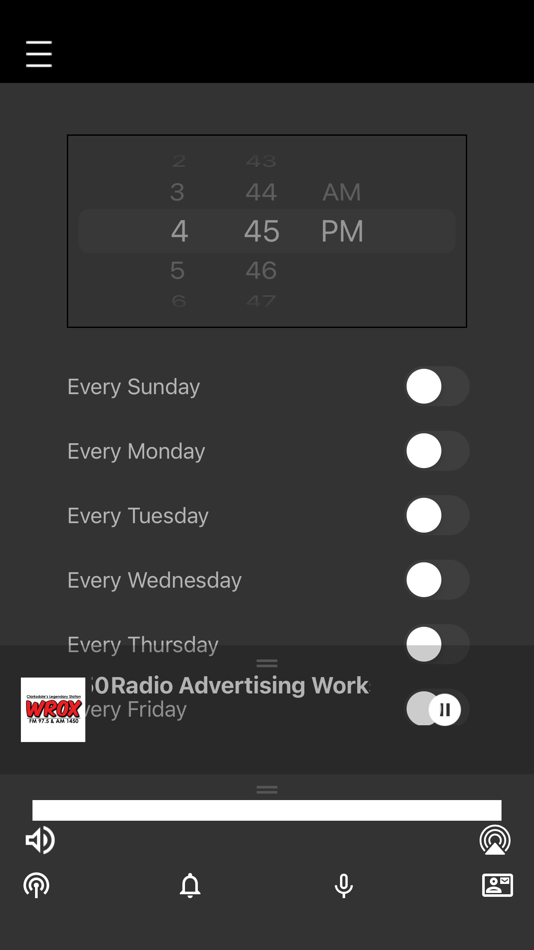 #3. WROX (iOS) 由: South Seas Broadcasting, Inc.