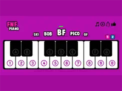 FNF Piano iPad image 1