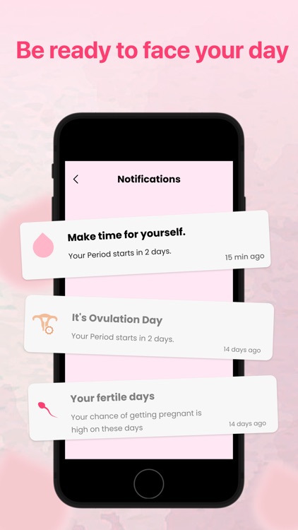 Ovulation + Period Tracker screenshot-5