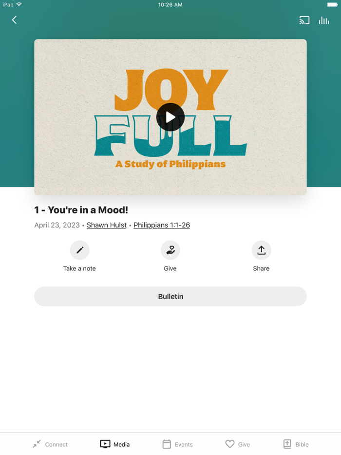 Fellowship Hudsonville