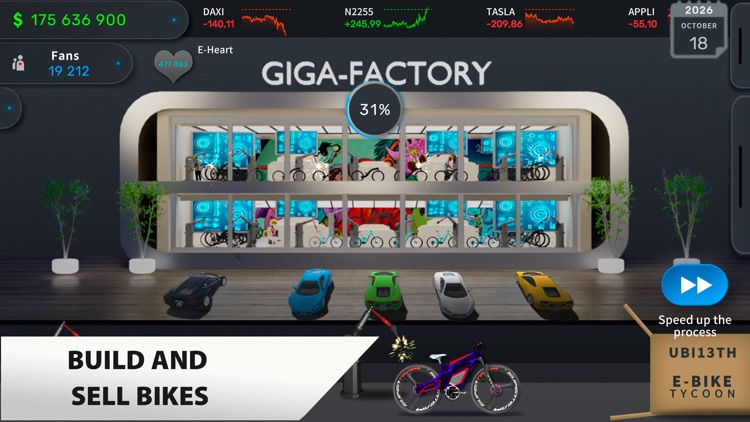 E-Bike Tycoon: Business Empire screenshot-4
