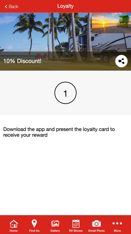 Florida RV Trade Association screenshot-4