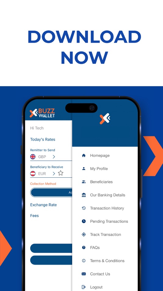 #5. Buzzwallet (iOS) 由: Universal Securities & Investments Limited
