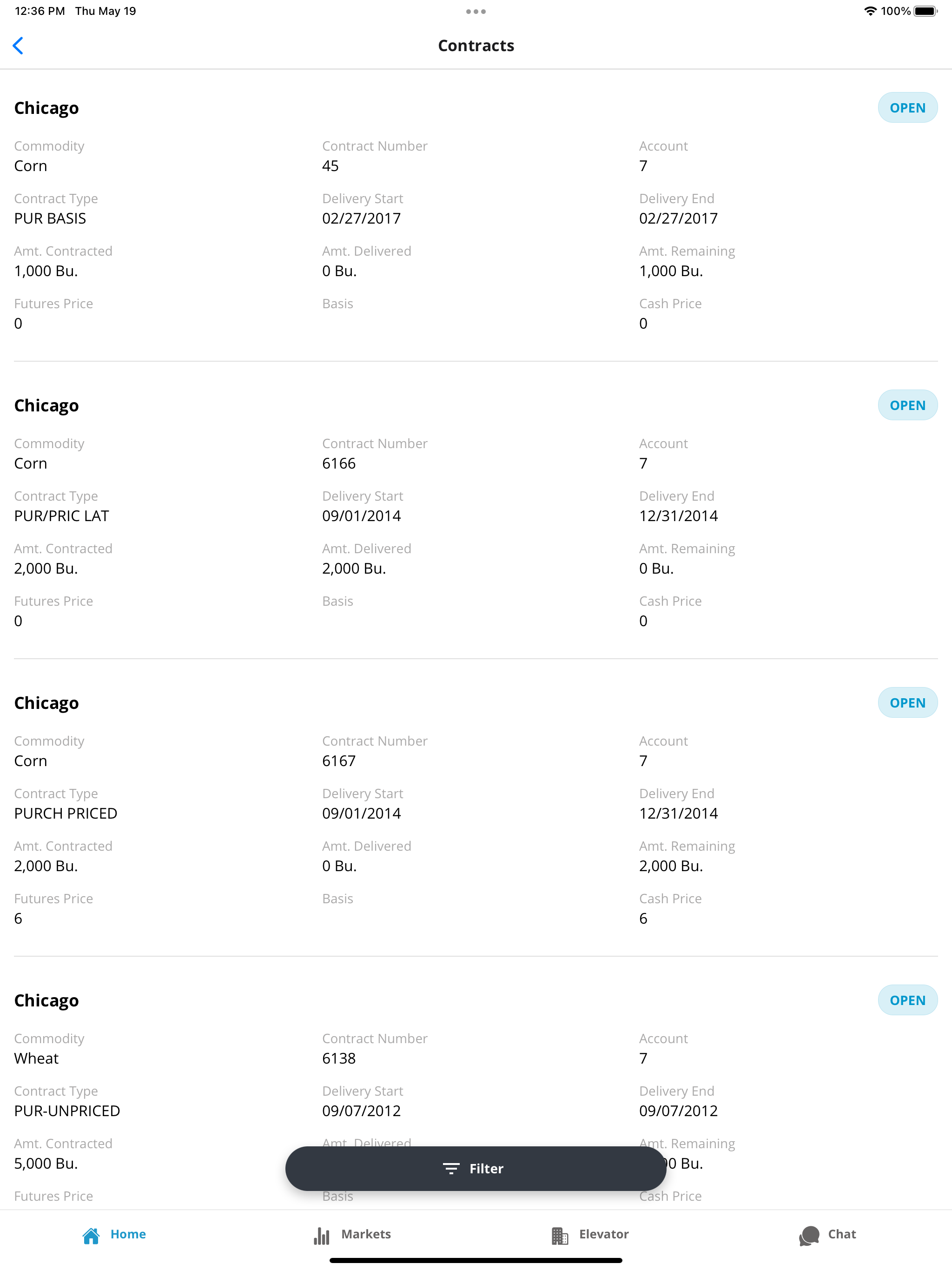Jersey County Grain screenshot 15