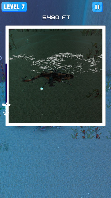 Marine Spotter Screenshot