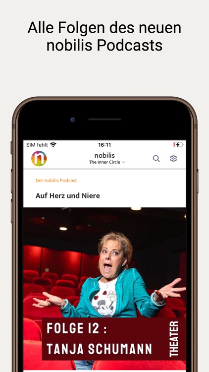 nobilis screenshot-3