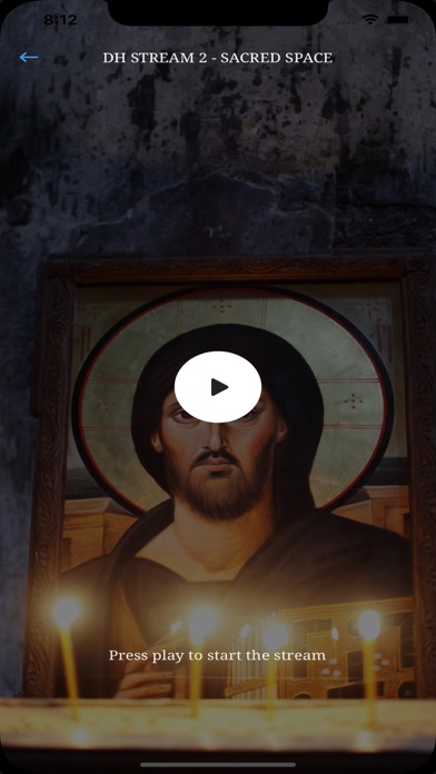 Discerning Hearts Radio Screenshot