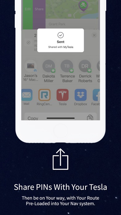 PIN - Smart GPS & Live Traffic Screenshot