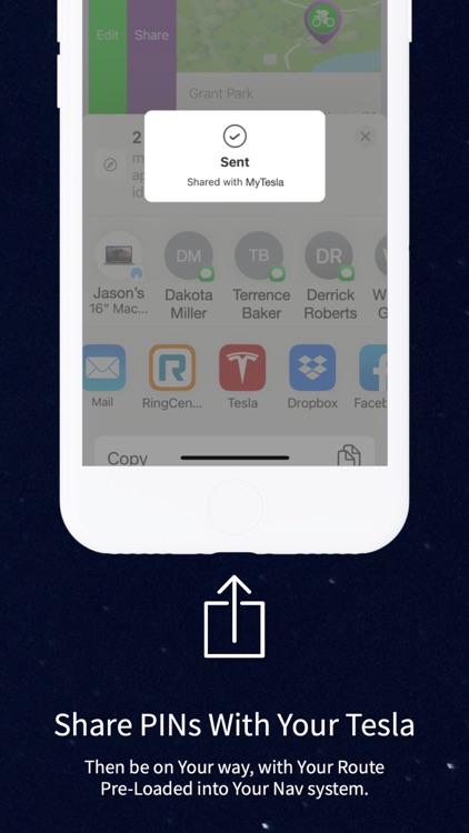 PIN - Smart GPS & Live Traffic screenshot-9
