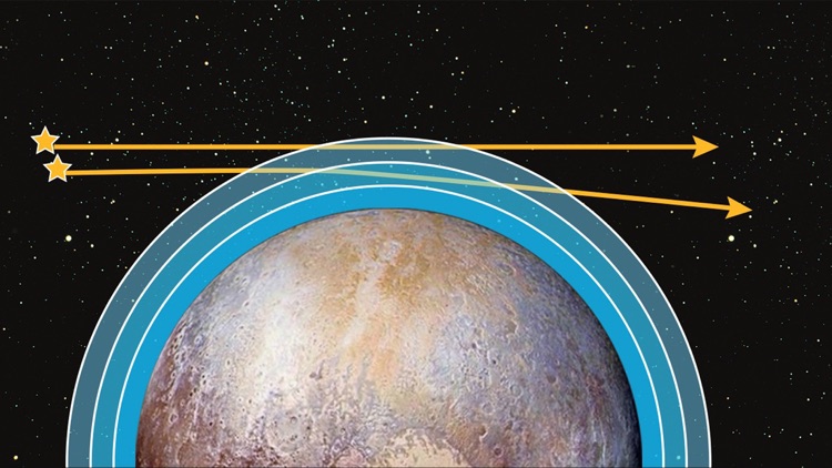 Planet Pluto - Solar System screenshot-5
