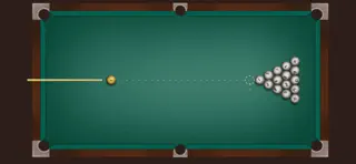 Billiard Russian Pyramid 8 - Screenshot 1