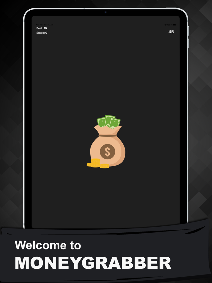 MoneyGrabber - Coin Chase