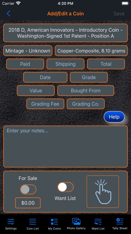 American Innovation Dollar