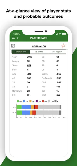 Game screenshot Baseball Card Viewer hack