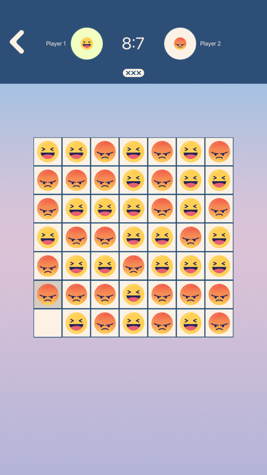 #5. TacTicX - Tic Tac Toe (iOS) 由: Peter Weiss