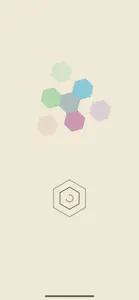 Hexagon of Hue screenshot #2 for iPhone