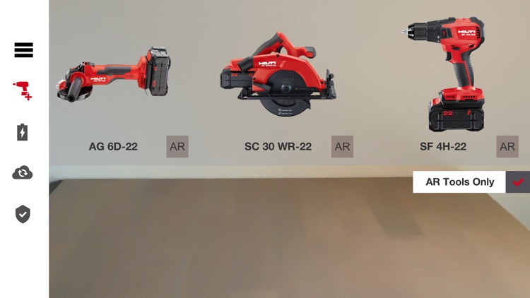 Hilti Nuron AR screenshot-3