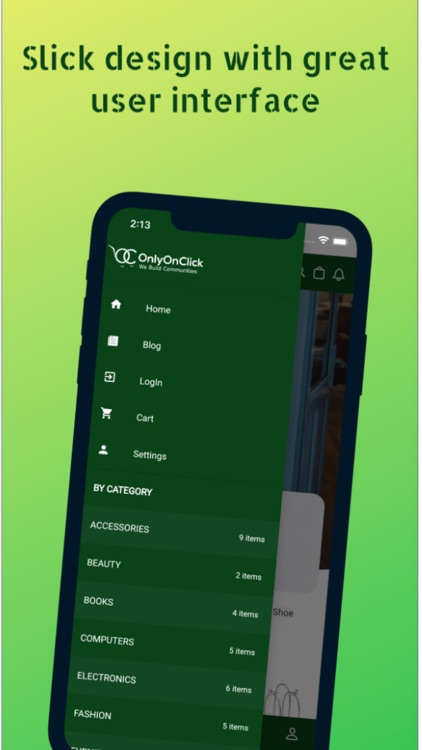 OnlyOnClick screenshot-4