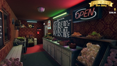 The Grocery Game Screenshot