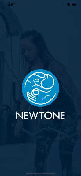 Game screenshot Newtone Fitness mod apk