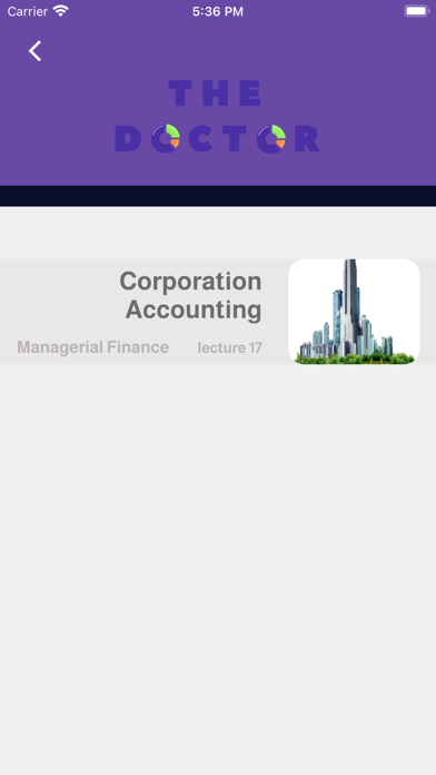 The Doctor - Mohammed Diab Screenshot 4 - AppWisp.com The Doctor - Mohammed Diab Screenshot 4 - AppWisp.com