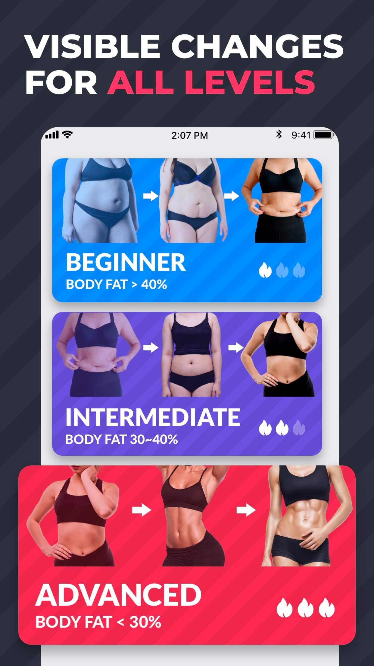 Screenshot 4 of Lose Weight for Women at Home