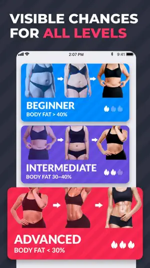 Lose Weight for Women at Home screenshot 4