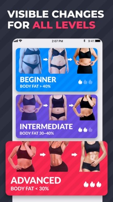 Lose Weight for Women at Home screenshot 4