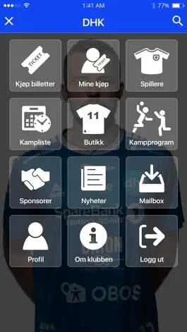 Game screenshot DHK mod apk
