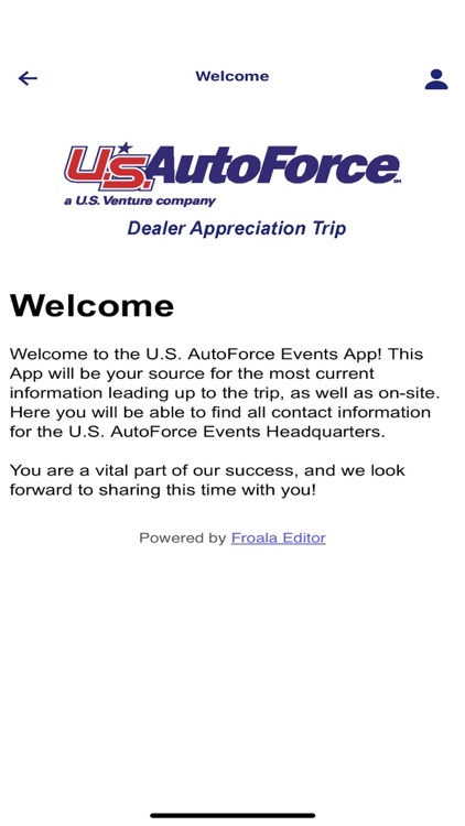 U.S. AutoForce Events screenshot-3