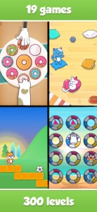 Animal games for toddler kids screenshot #2 for iPhone