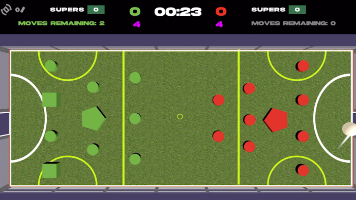Swipe Soccer Series 23