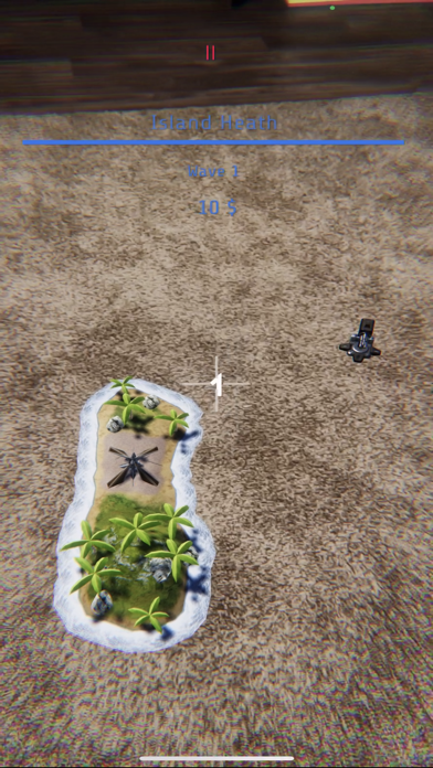 SavingPartyIsland Screenshot
