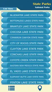 How to cancel & delete new mexico state parks guide 3