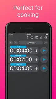 chain - study & workout timer iphone screenshot 3