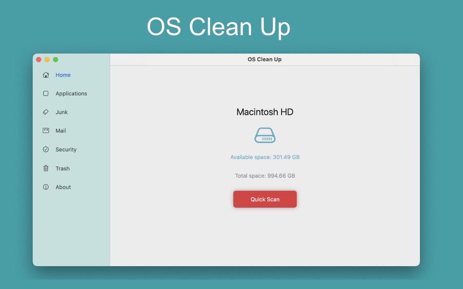 OS Clean Up - 2024.1 - (macOS)