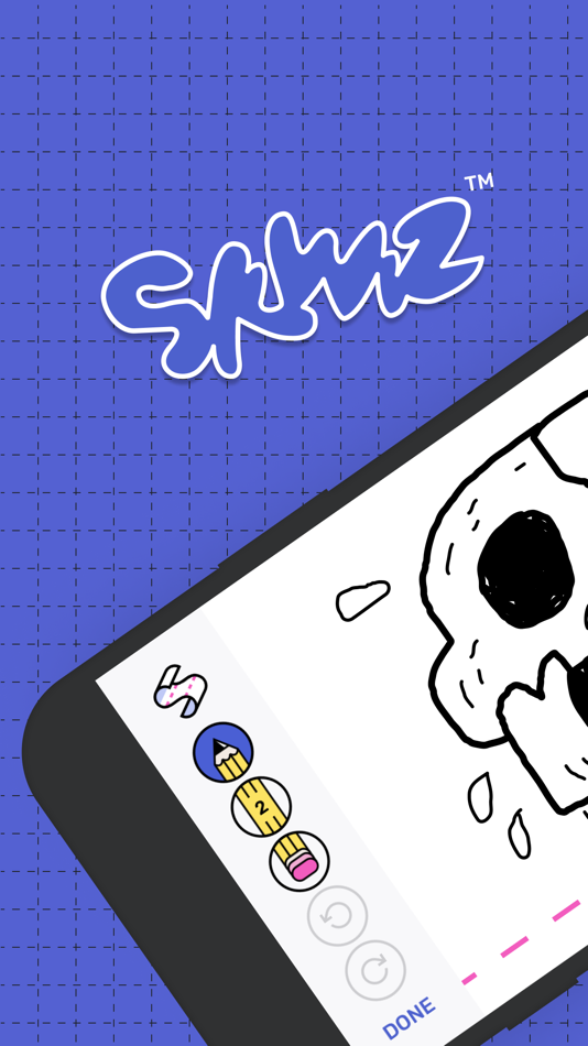 #1. Skwiz (iOS) 由: jERKS iNC.