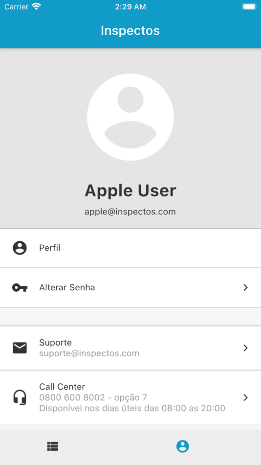 #2. Inspectos (iOS) 来自: Inspectos