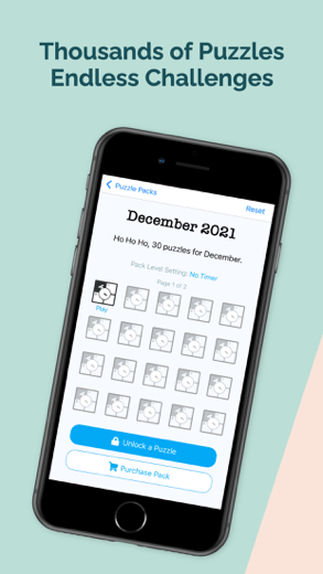 Mini Crossword Daily iPhone용 앱 다운로드 Mini Crossword Daily iPhone용 앱 다운로드