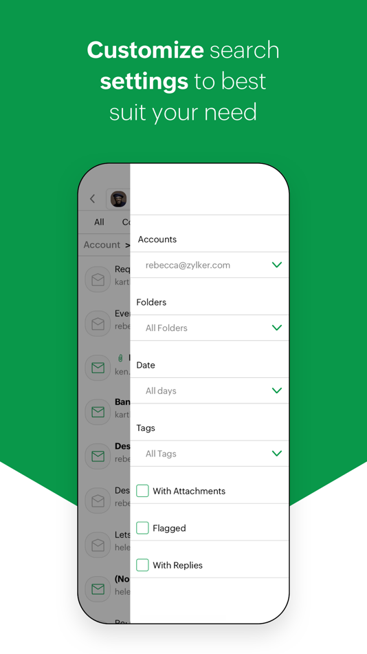 #4. Zillum (iOS) 来自: Zoho Corporation