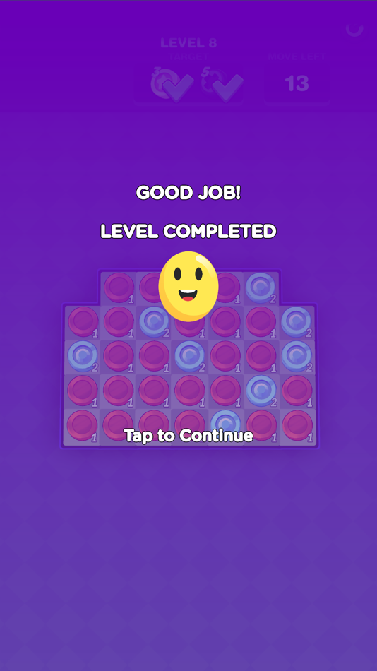 #9. Collect2Merge (iOS) Podle: TINKERBOX YAZILIM SANAYI VE TICARET LIMITED SIRKETI