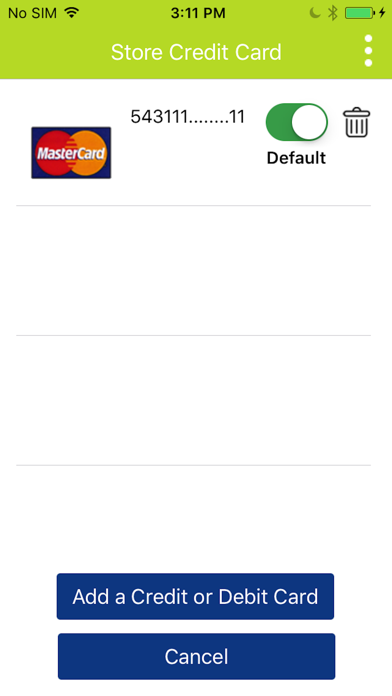 ParknGo PrimeParking Screenshot