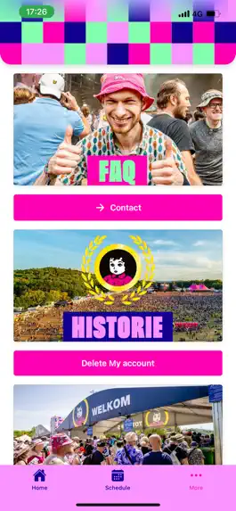 Game screenshot Official app of Pinkpop 2023 hack