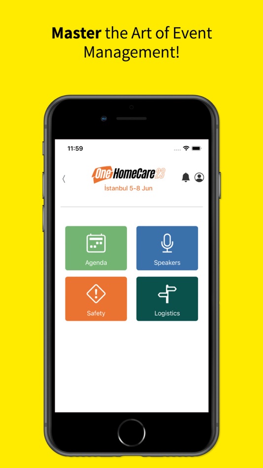 #2. OneHomeCare (iOS) 由: Ahmet Kalkan