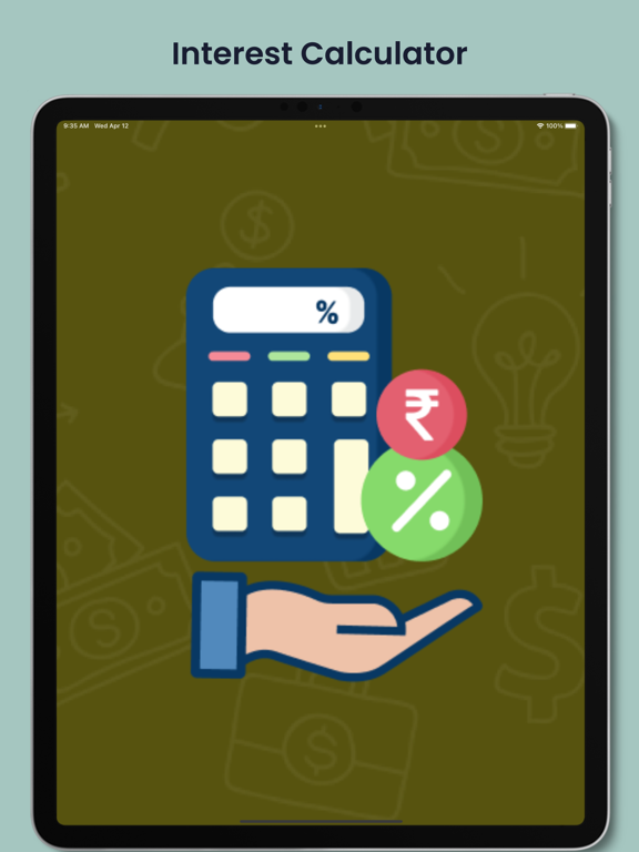 Screenshot #4 pour Compound Interest Calculators