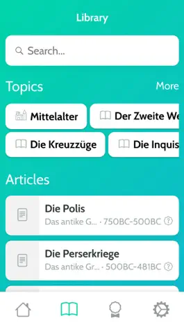 Game screenshot TASA Geschichte hack