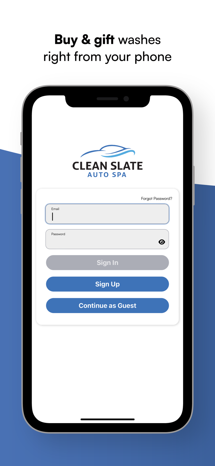 Clean Slate Auto Spa