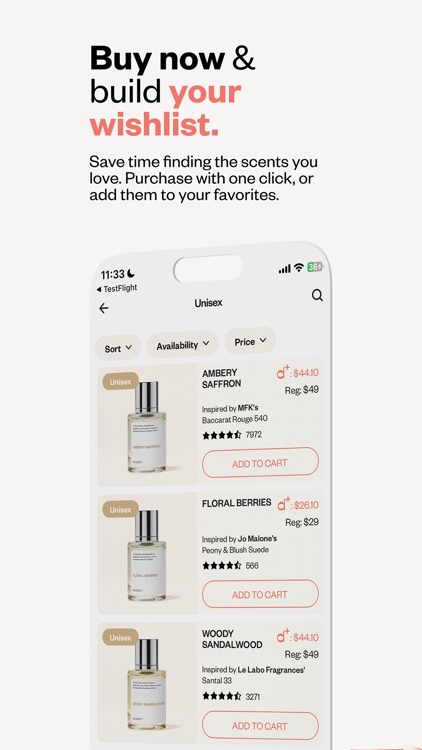Dossier Perfumes screenshot-3
