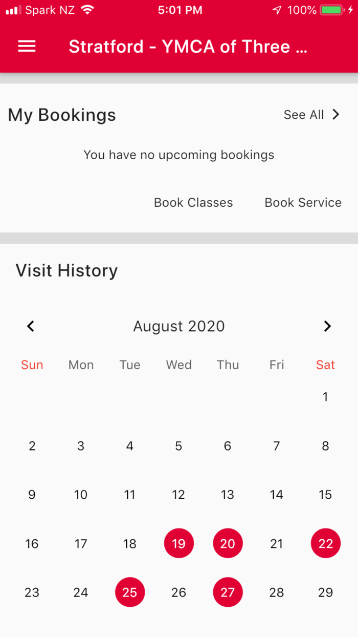 YMCA Health and Wellness