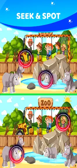 Game screenshot Детектив Различий apk